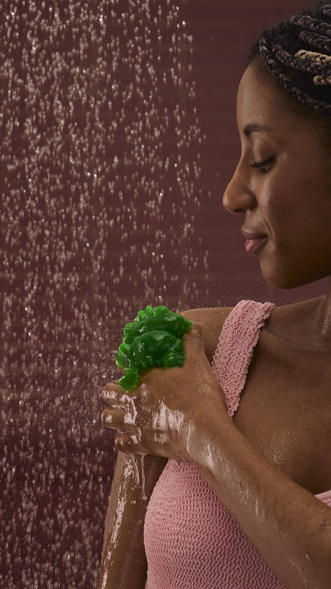 Gelée de douche Frog Prince