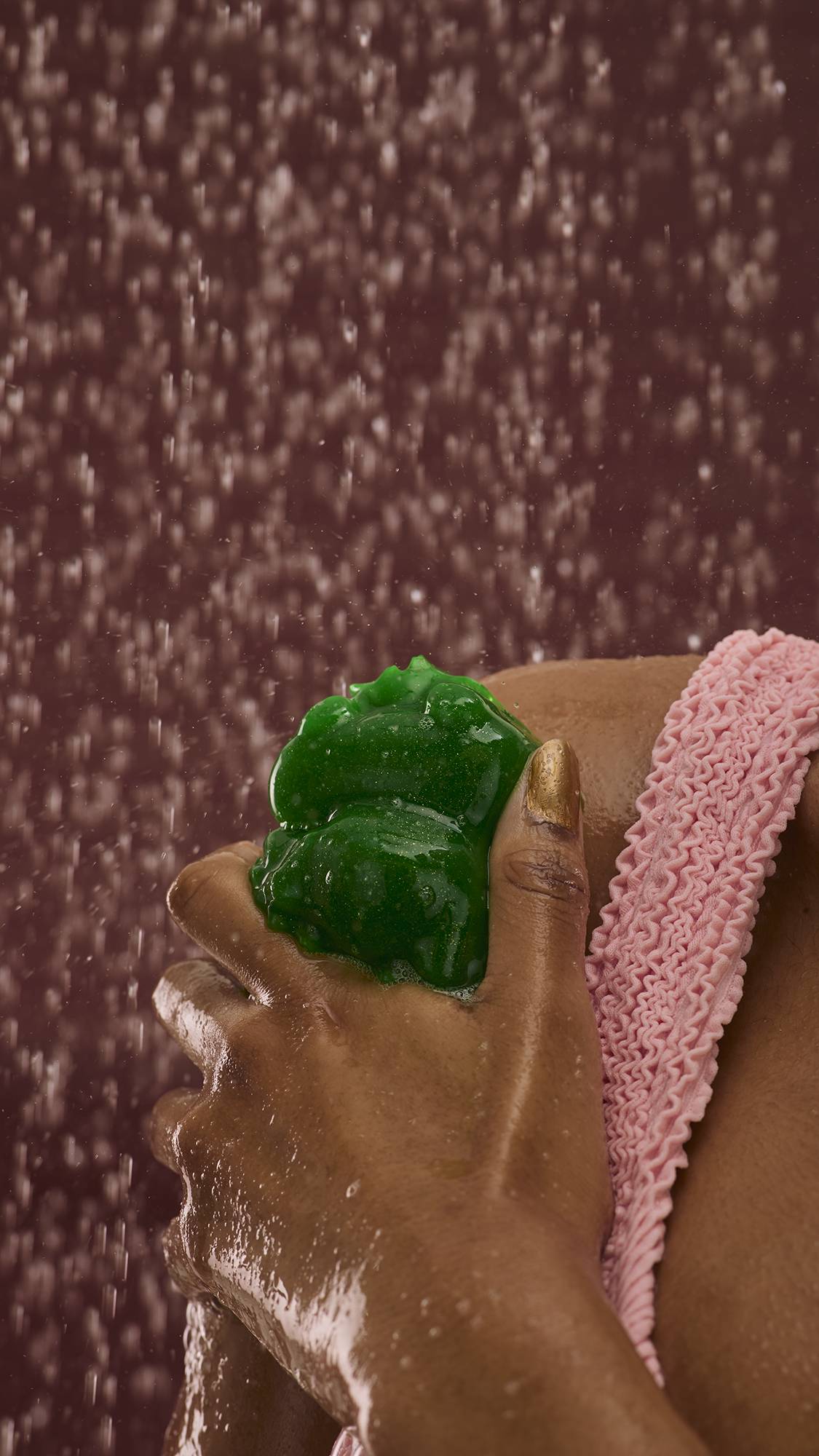 Gelée de douche Frog Prince