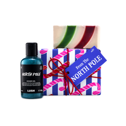 An image of LUSH | From The North Pole | Geschenk