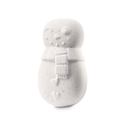 An image of LUSH | Frosty the Snowman | Bomba de baño  | LUSH Navidad | Mejores regalos Nav...