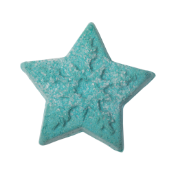 An image of LUSH - Frozen Reusable Bubble Bar