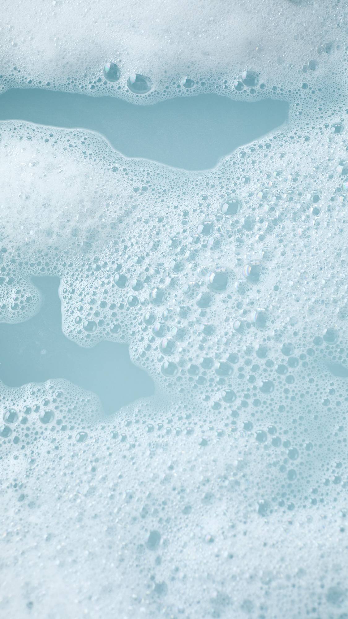 Pain moussant réutilisable Frozen