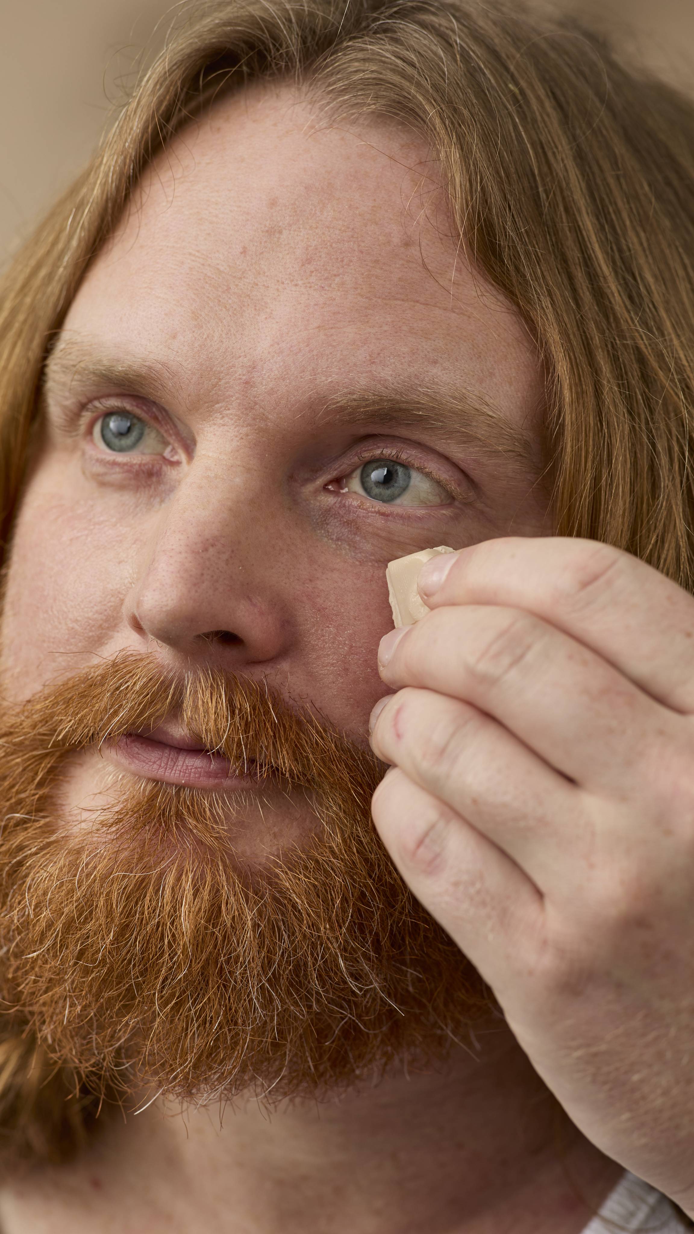 Sérum pour le visage nu Full Of Grace