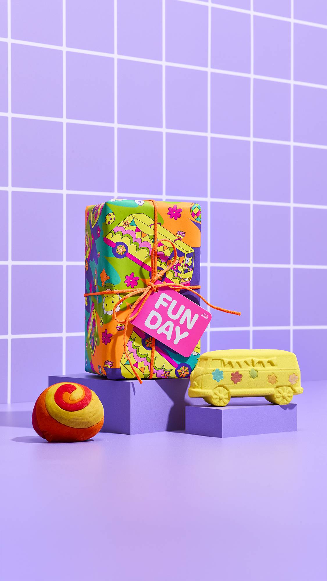Cadeau Fun Day