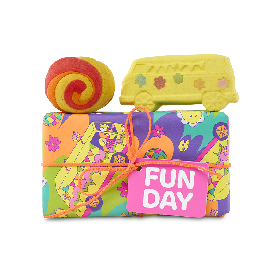 Cadeau Fun Day
