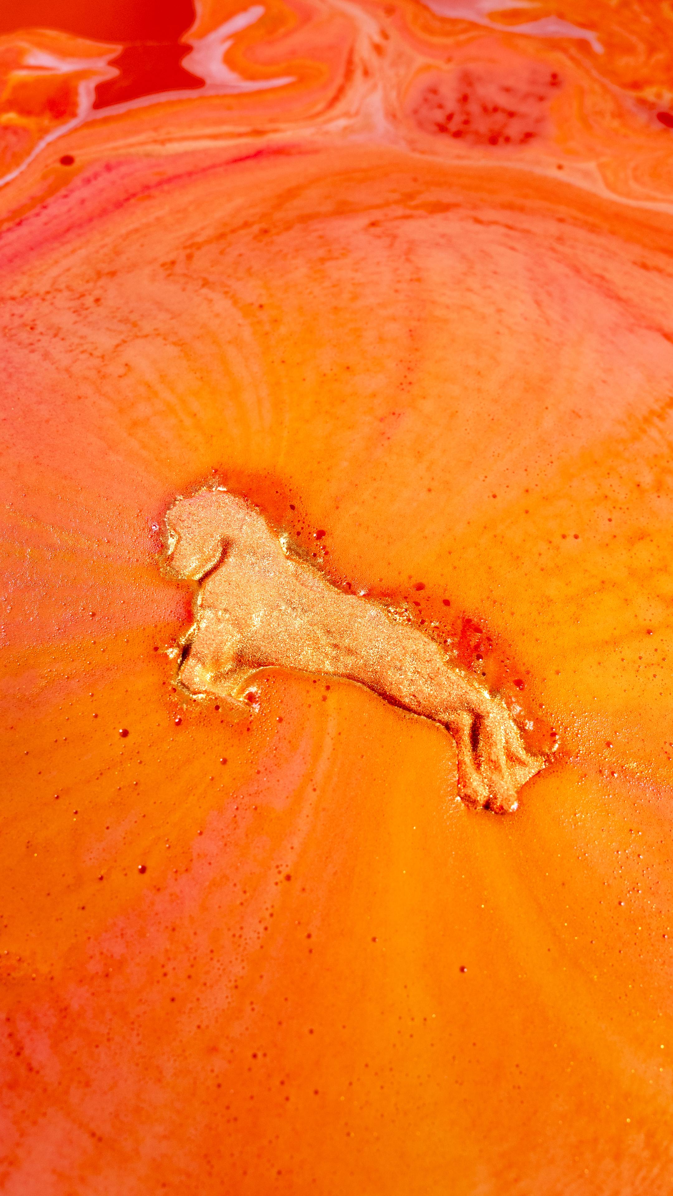 Gallop To Success Bath Bomb