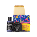 ☆LUSH ダッドガーデン、ミルキーバスのセット☆ ガーデンパーティー ギフト | LUSH