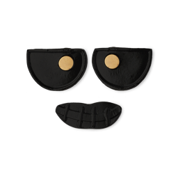 An image of LUSH | Ghoul | Eye & Lip Pads