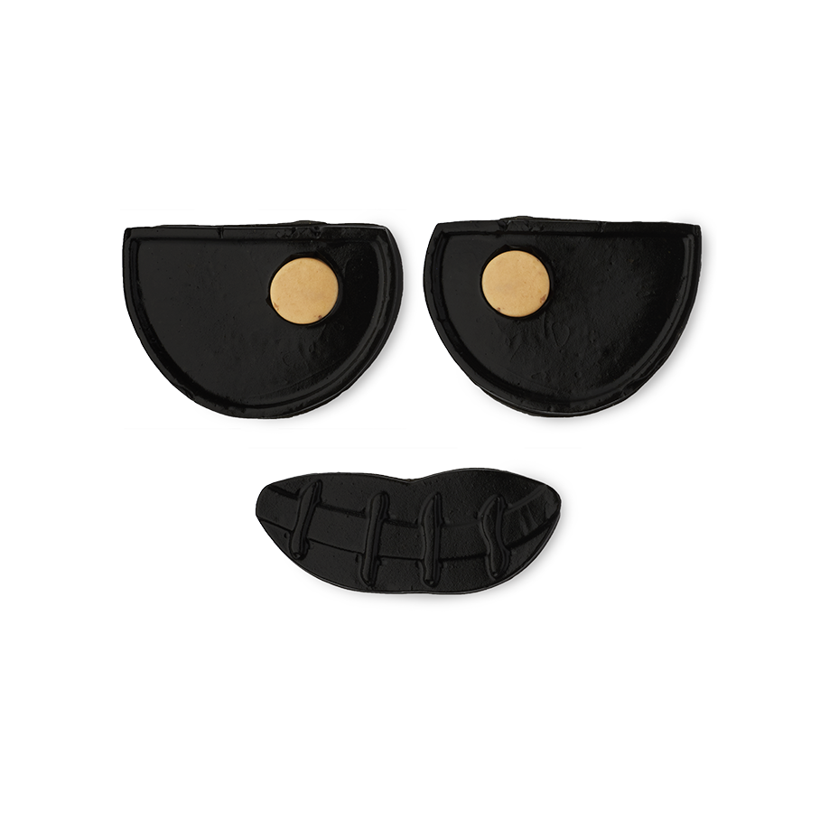 Ghoul Eye And Lip Pads