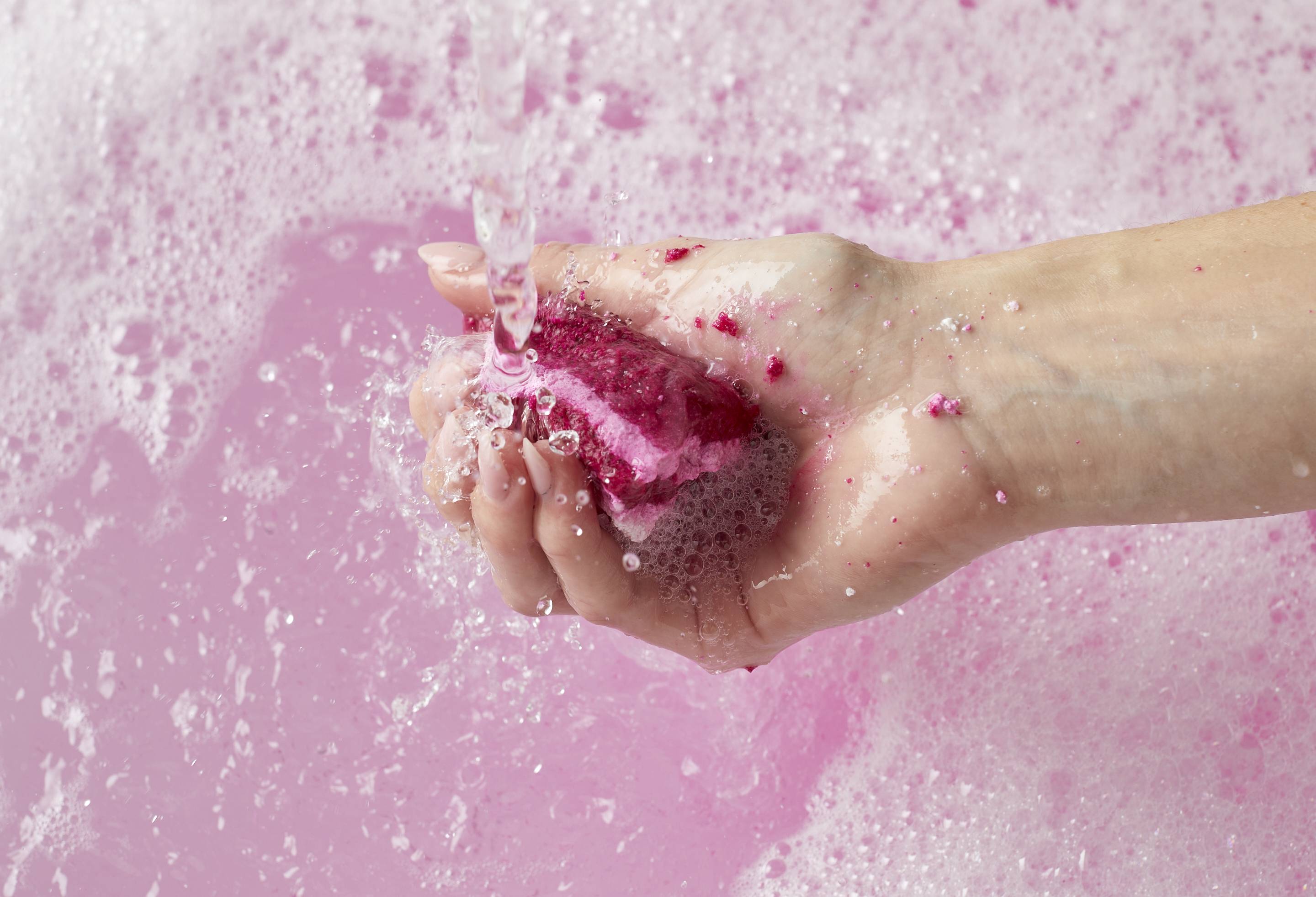 The Big Comforter Bubble Bar