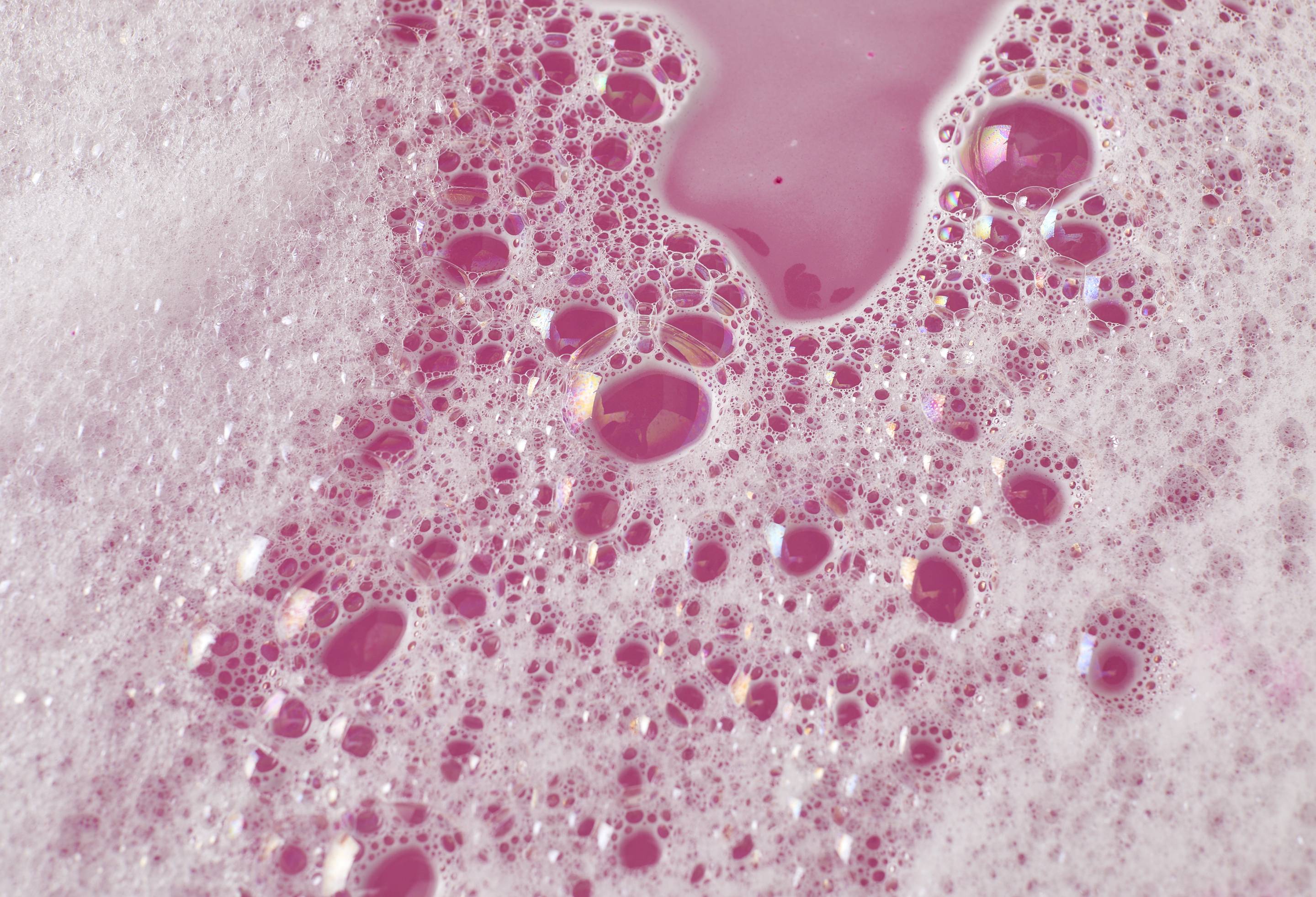 The Big Comforter Bubble Bar