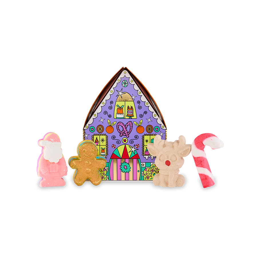 Gingerbread House Gift