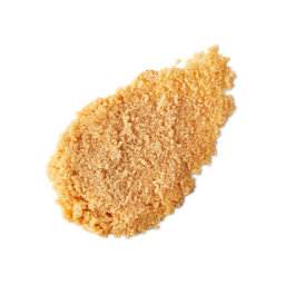 Gingerbread. A sample of exfoliating, golden gingerbread sugar lip scrub.