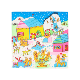 An image of LUSH | Gingerbread Party | Dárkový obal