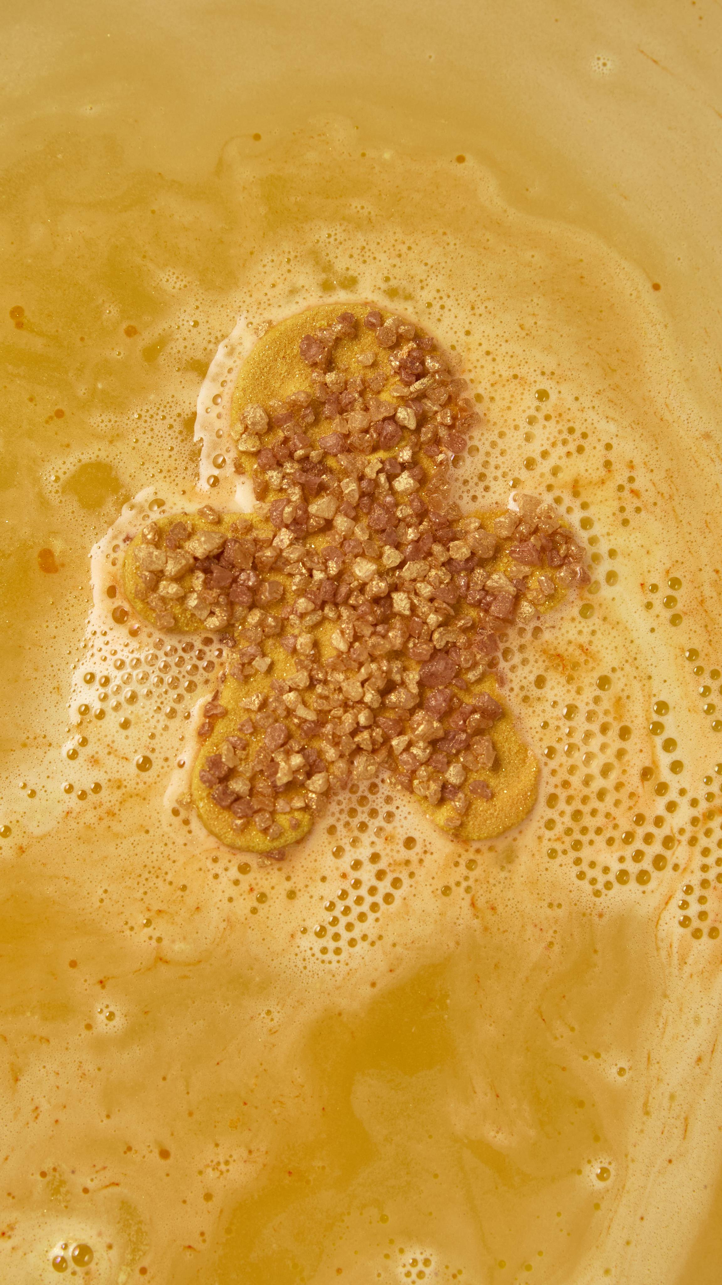 Gingerbread Sparkle