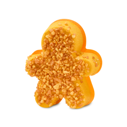 An image of LUSH | 脆脆薑餅人汽泡彈 | 汽泡彈