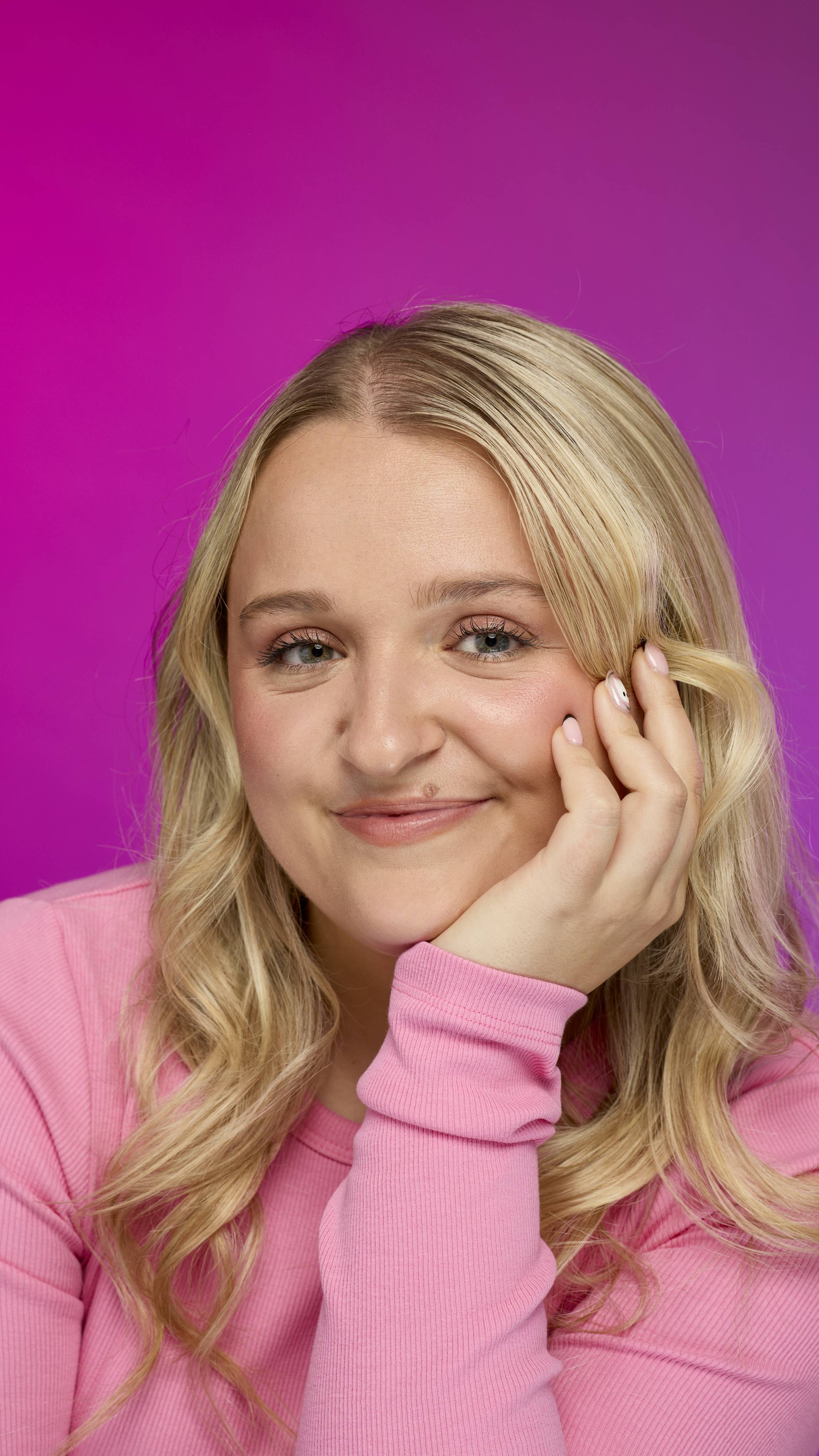 Carré de rouge à lèvres Glam Nudes