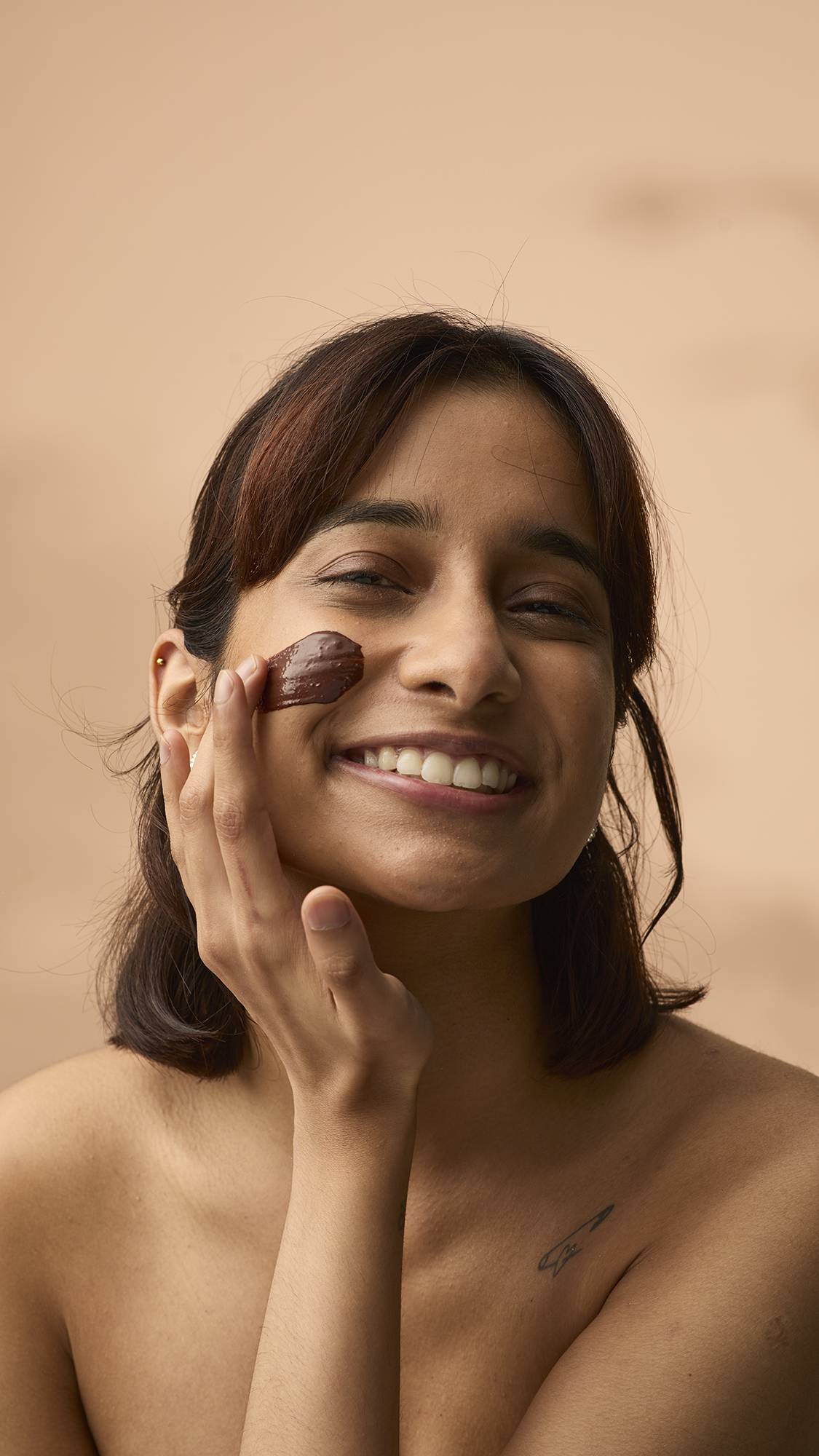 Masque frais pour le visage Glen Cocoa