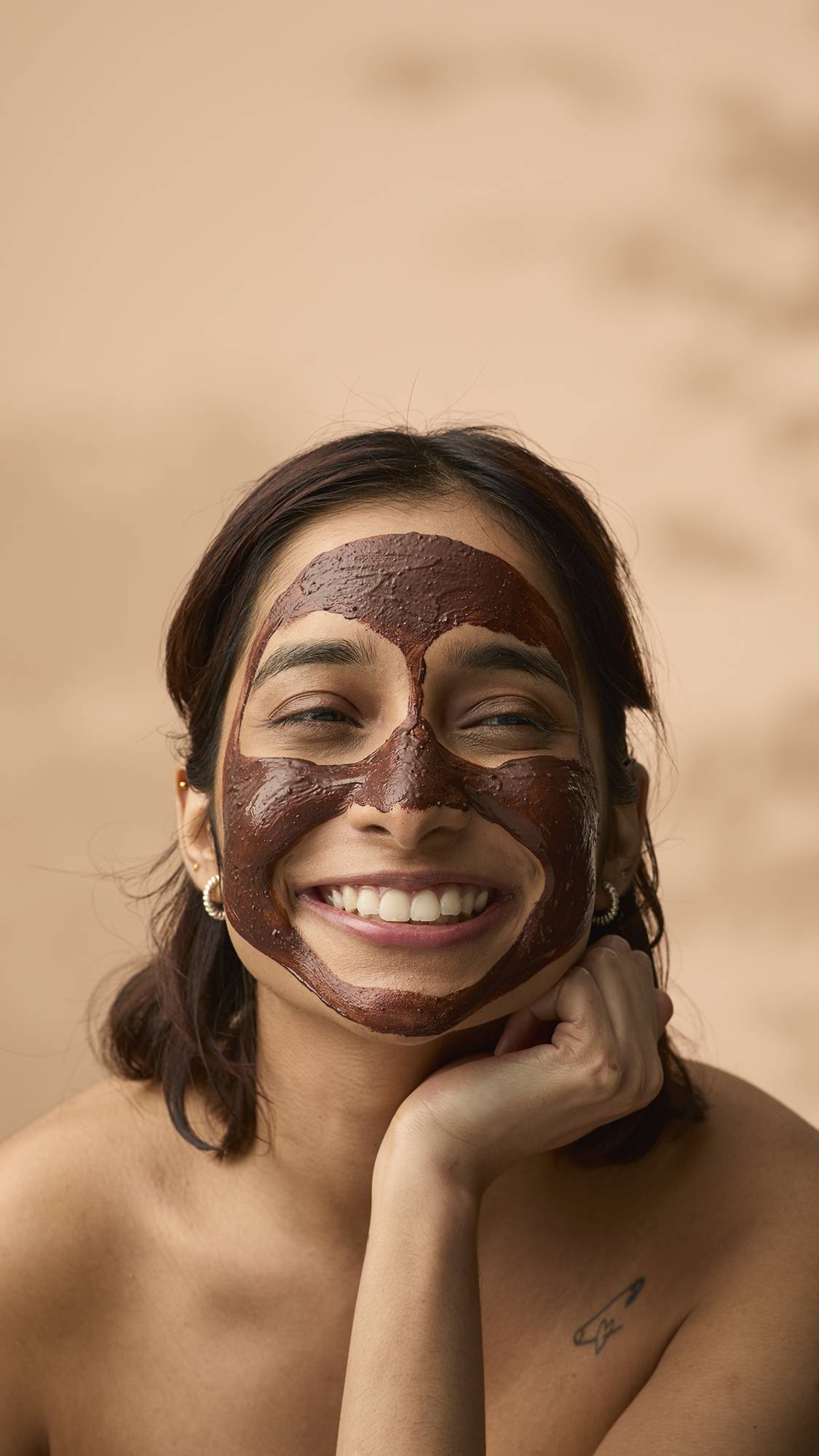 Glen Cocoa | Chocolate Face Mask For Smooth Skin