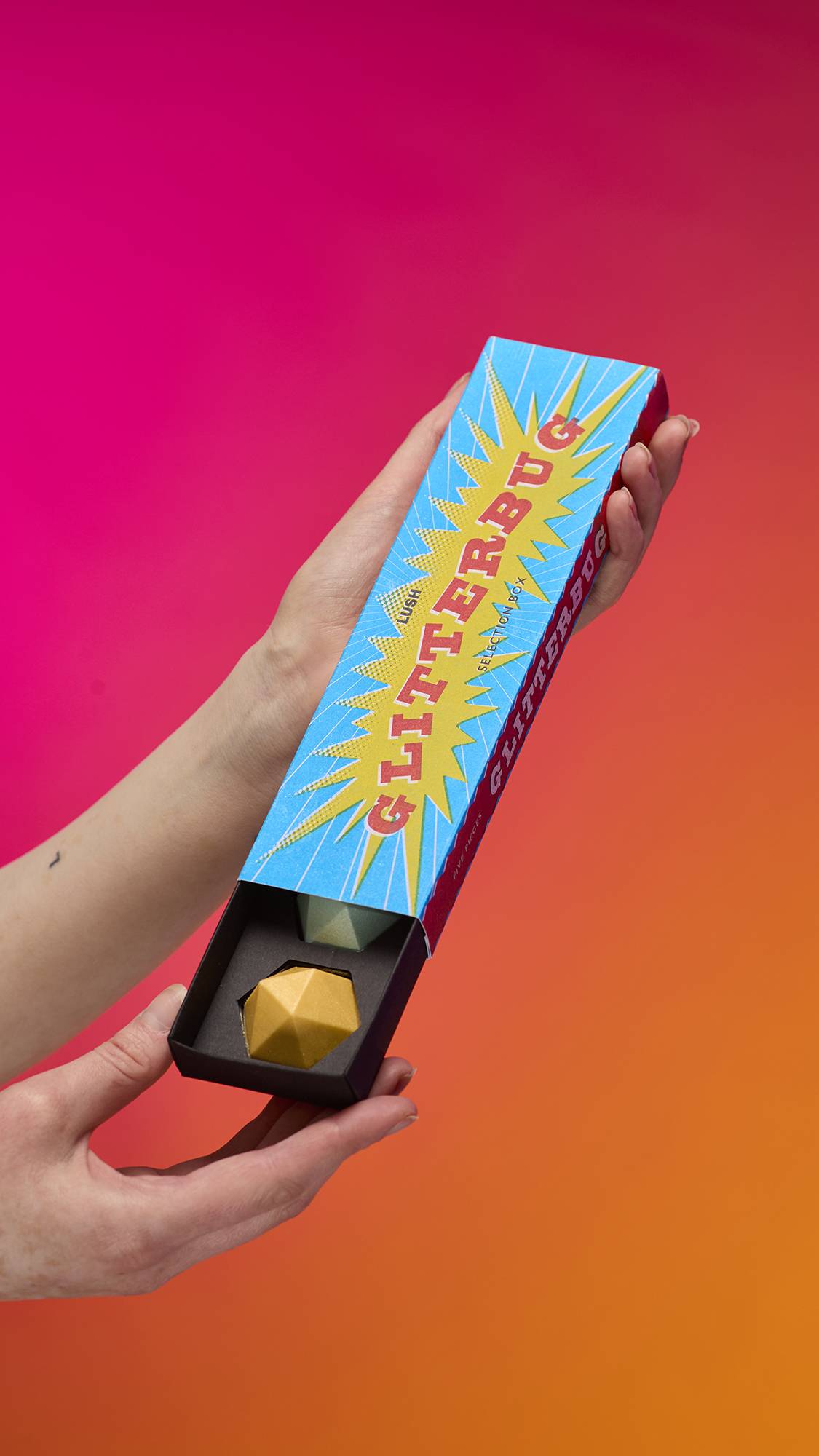 Glitter Bug Body Glitter