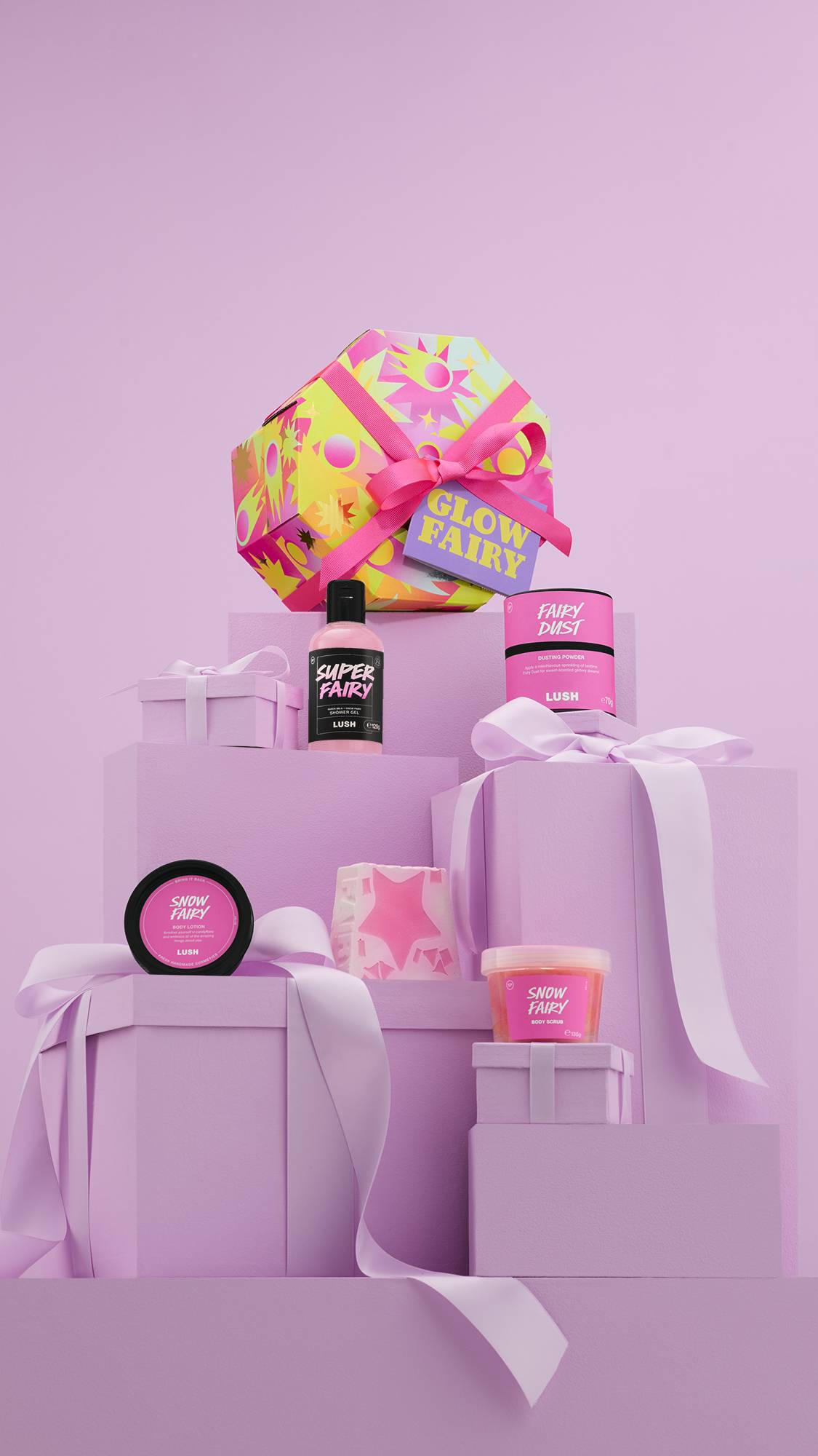 Glow Fairy Gift