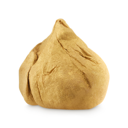 An image of LUSH | Golden Delight | Habfürdő