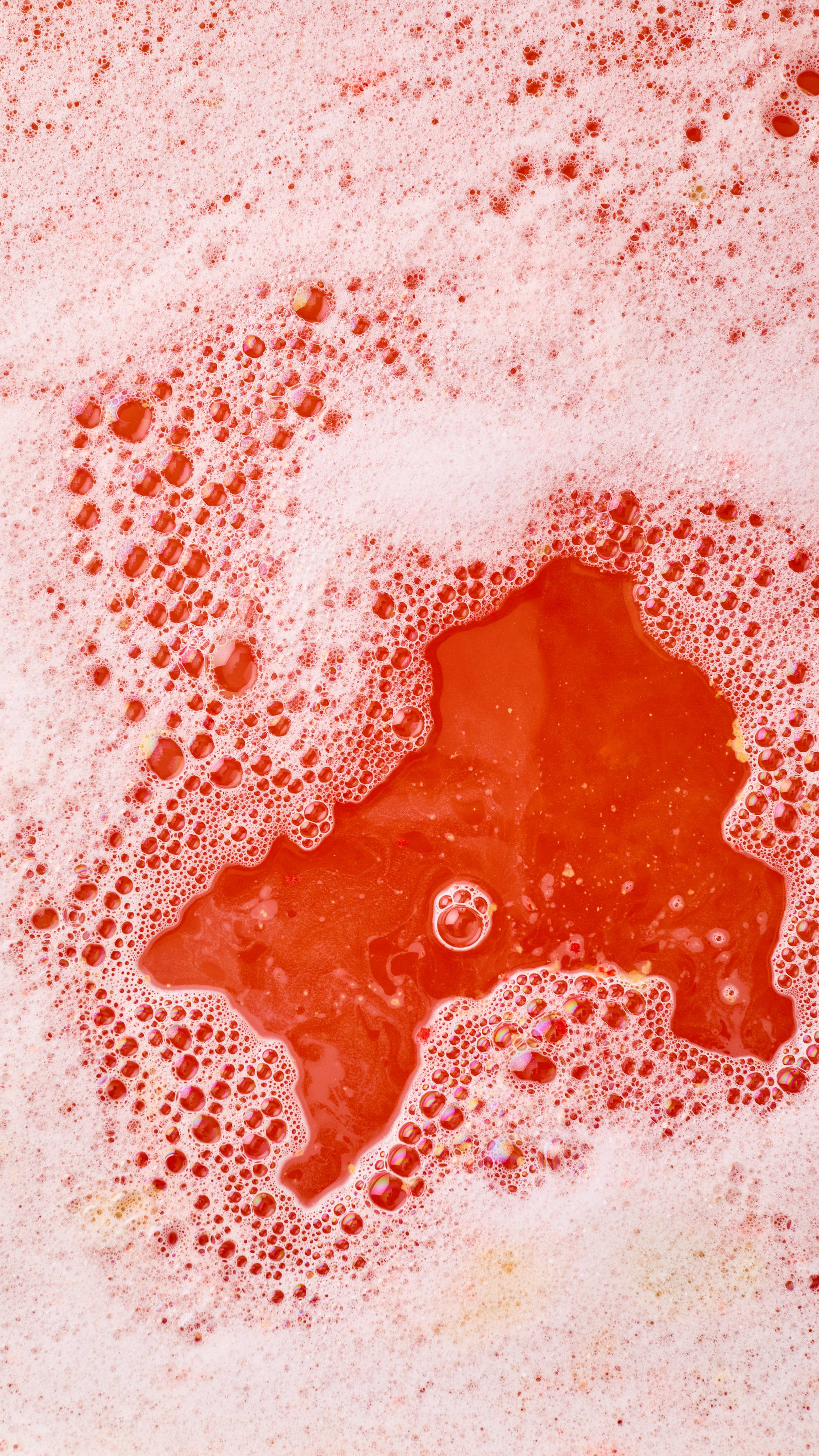 Golden Delight Bubble Bar