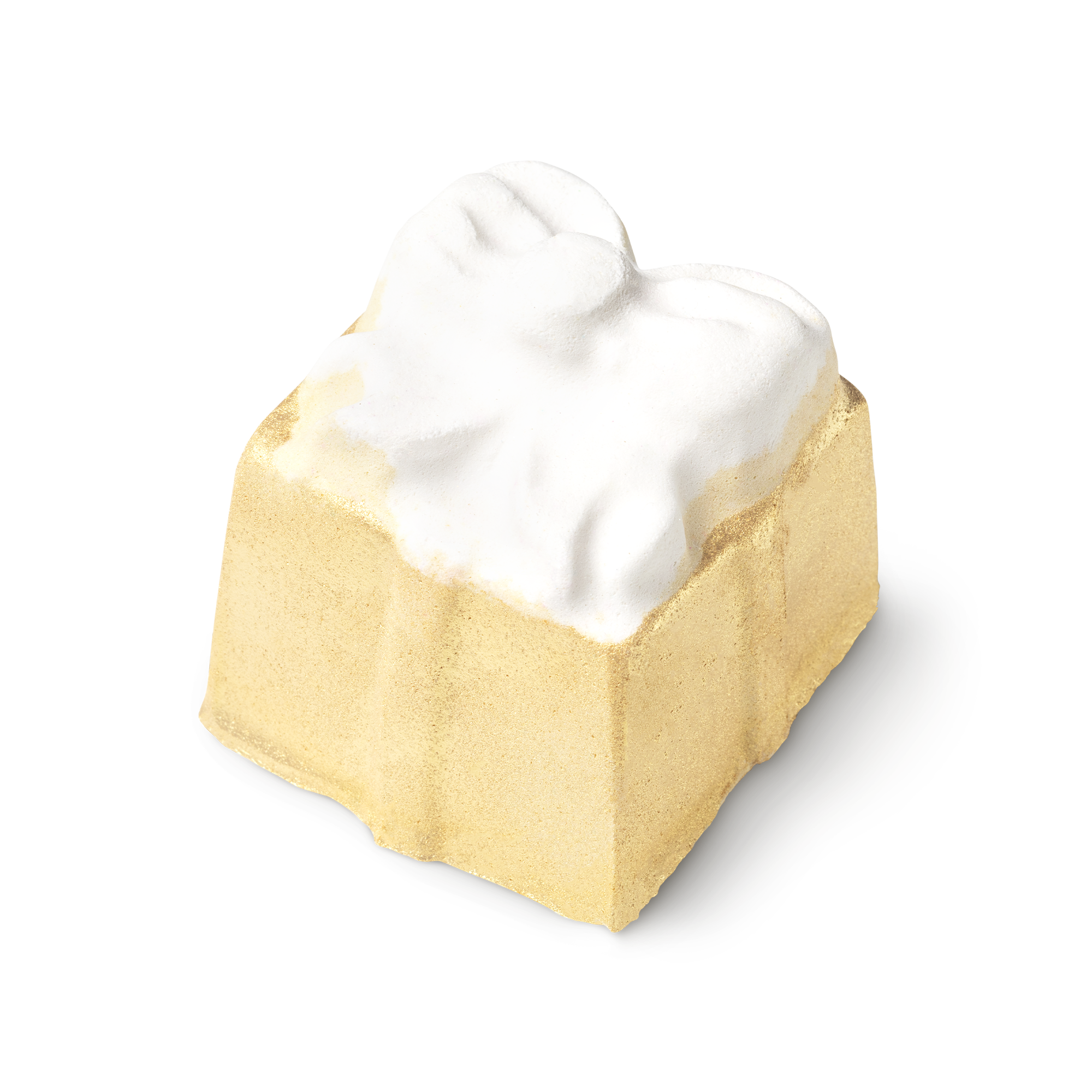 Golden Wonder Bath Bomb