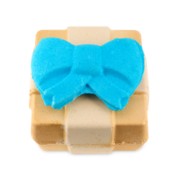An image of LUSH | Golden Wonder | Fürdőbomba