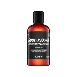 An image of LUSH | Good Karma...Everybody Needs Some | Duschgel