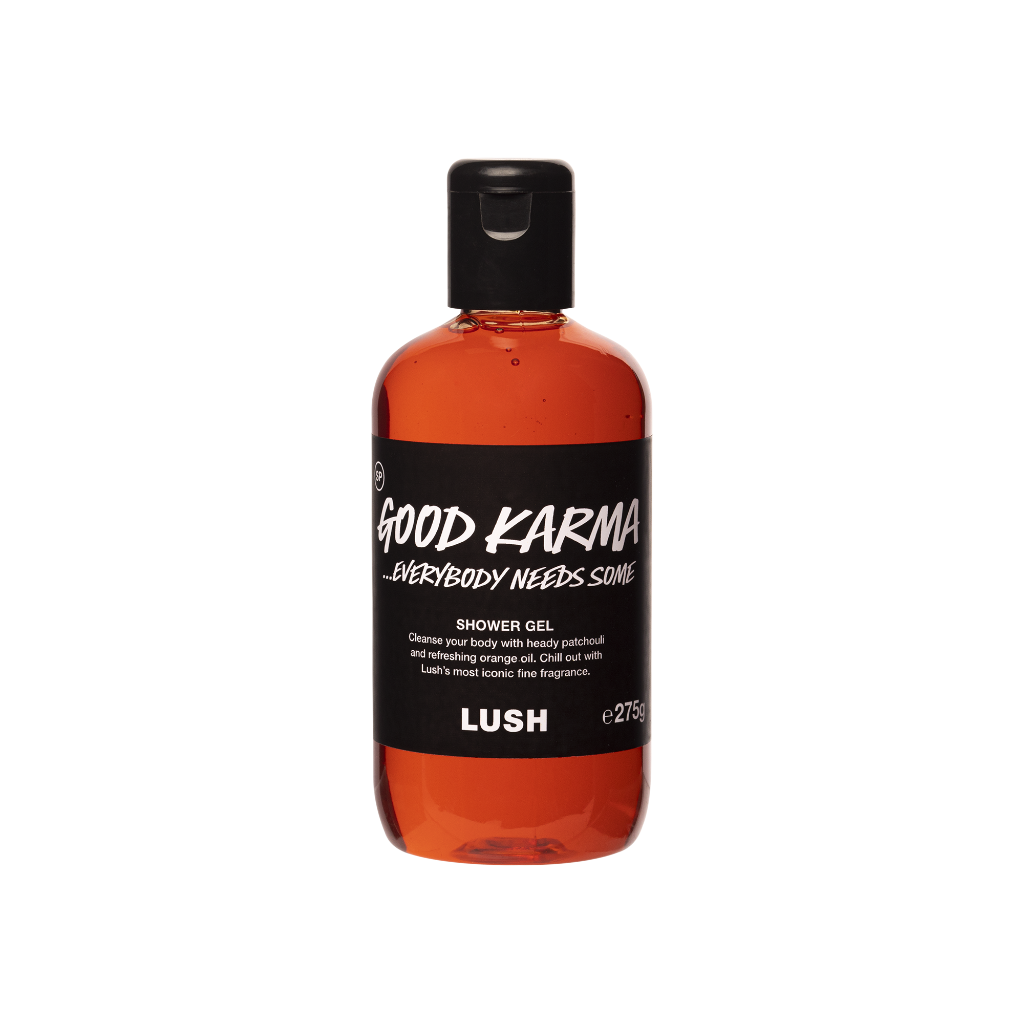 グッドカルマ エブリバディニーズサム シャワージェル ボディソープ | LUSH