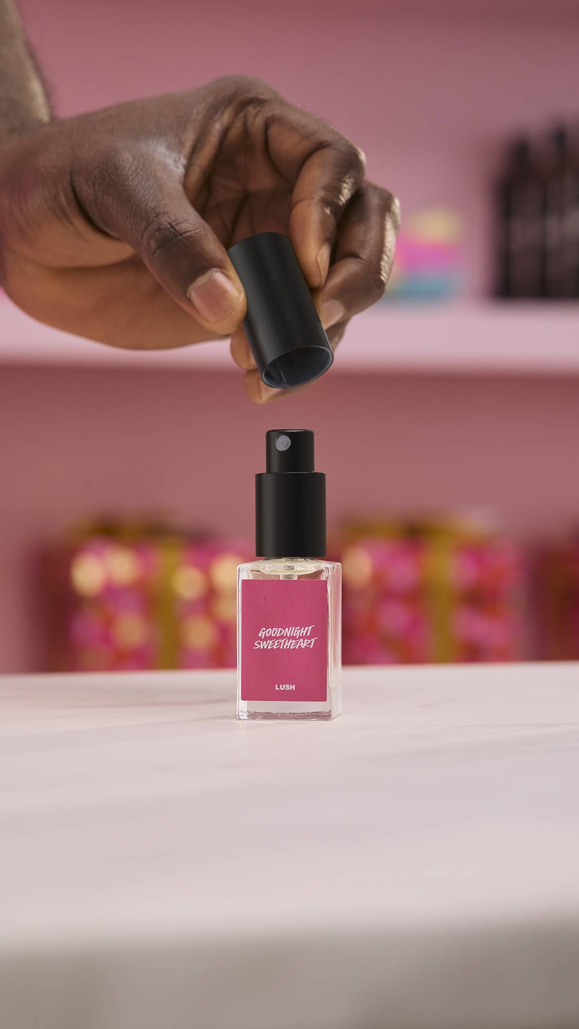 Vaporisateur pour oreiller Goodnight Sweetheart