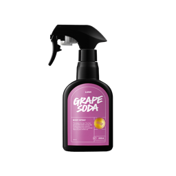 An image of LUSH | Grape Soda | Body Spray