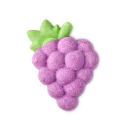An image of LUSH - Grape Soda 95g