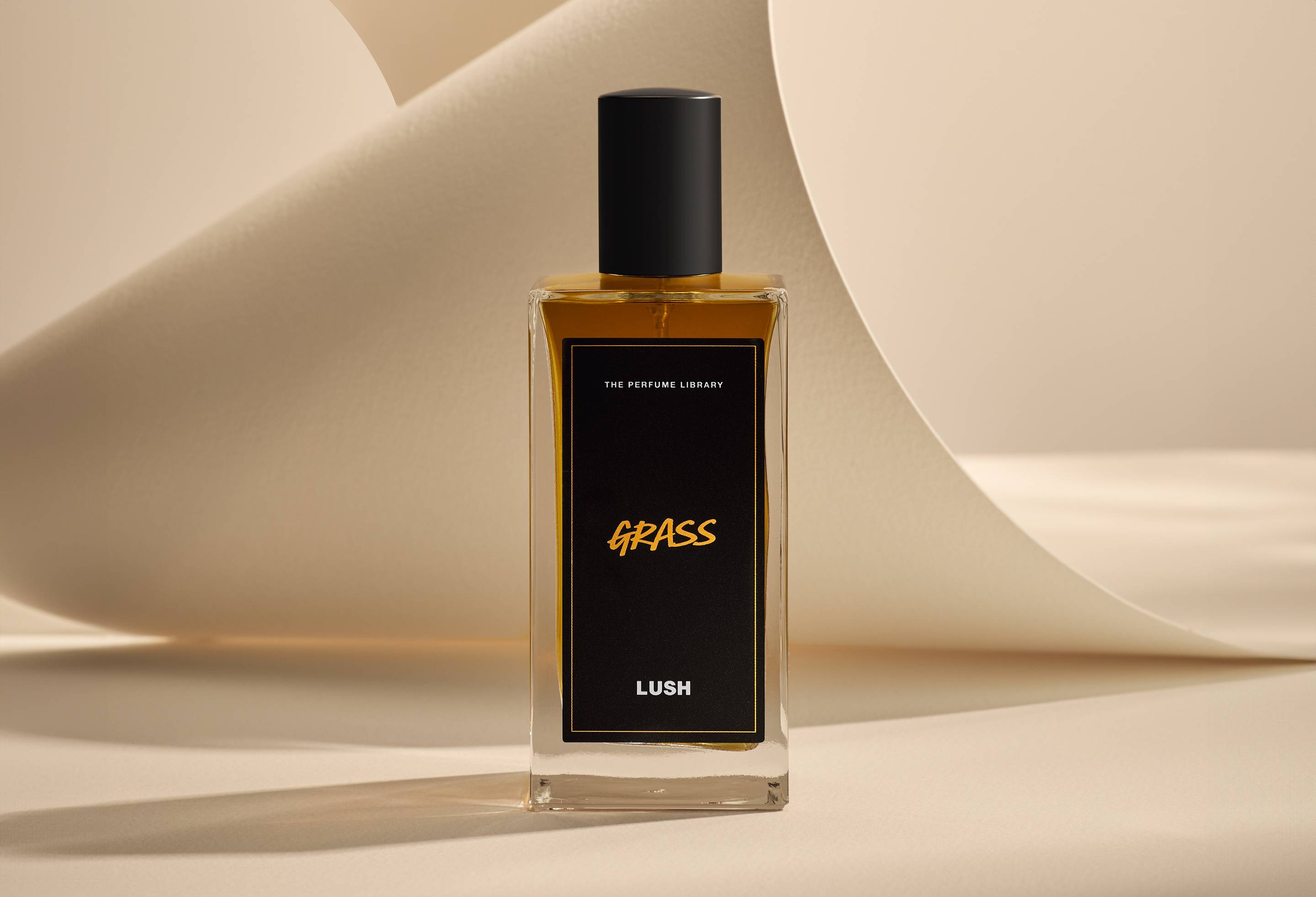 Grass Perfume | LUSH