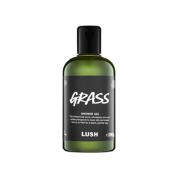 An image of LUSH | Grass | Duschgel