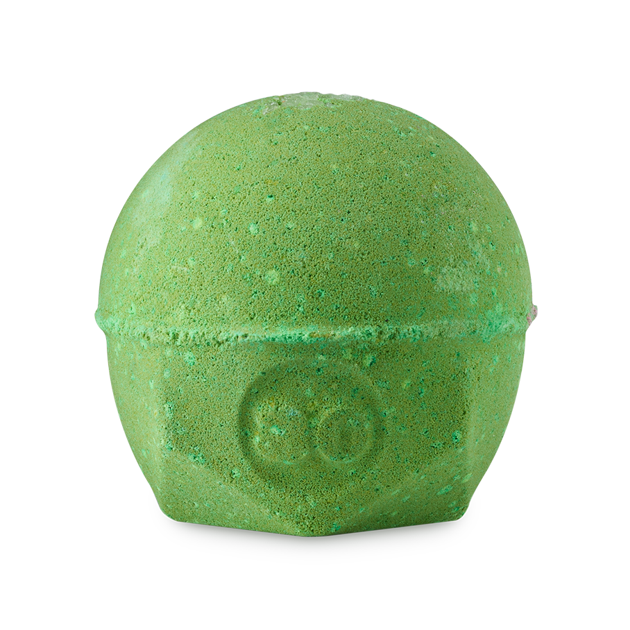 Green Fairy Bath Bomb
