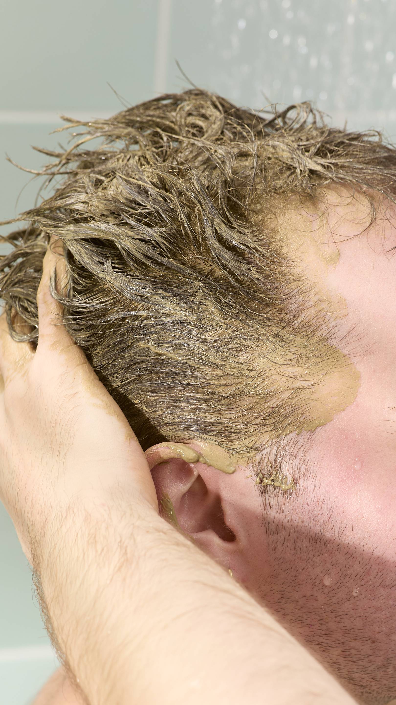 Green Shoots Fresh Hair Food