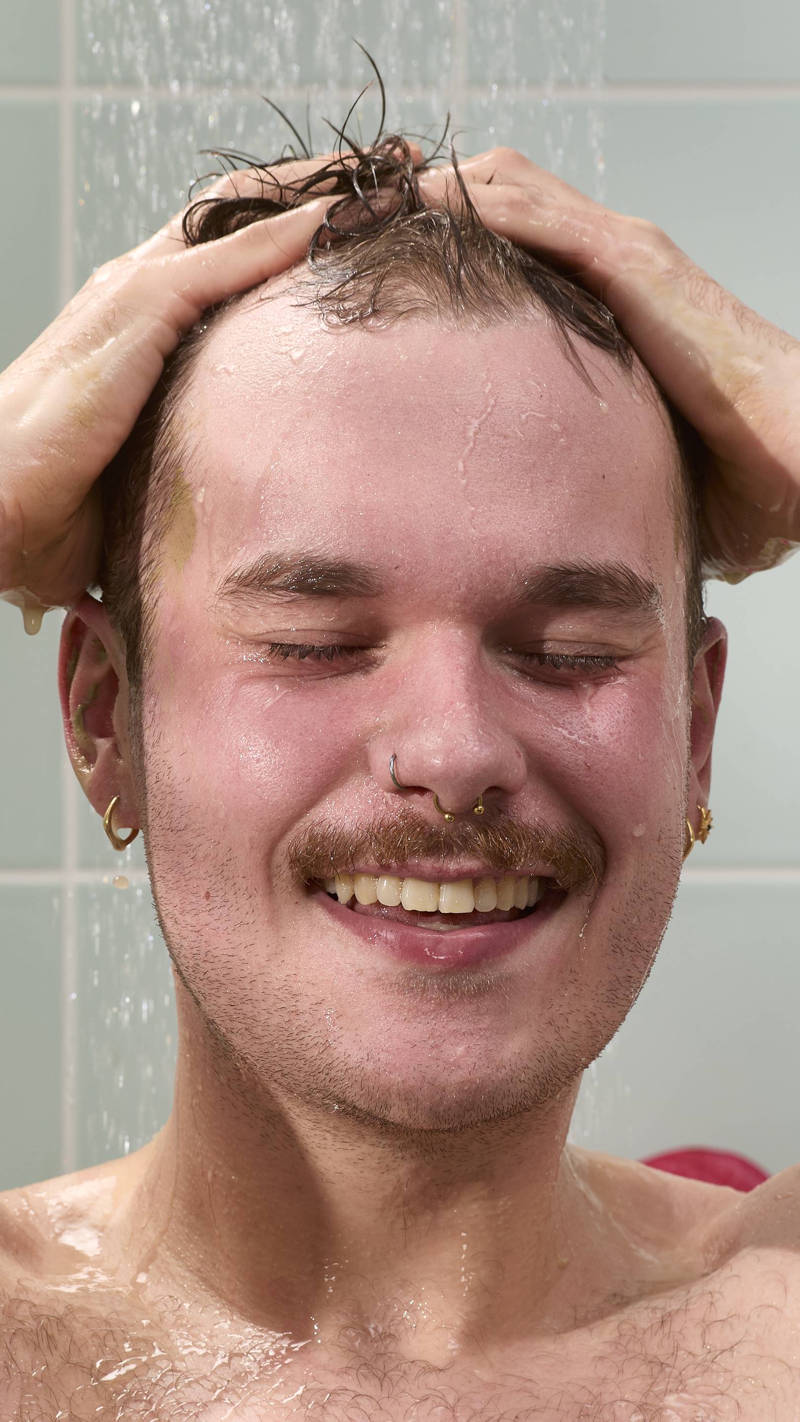 Green Shoots Fresh Hair Food