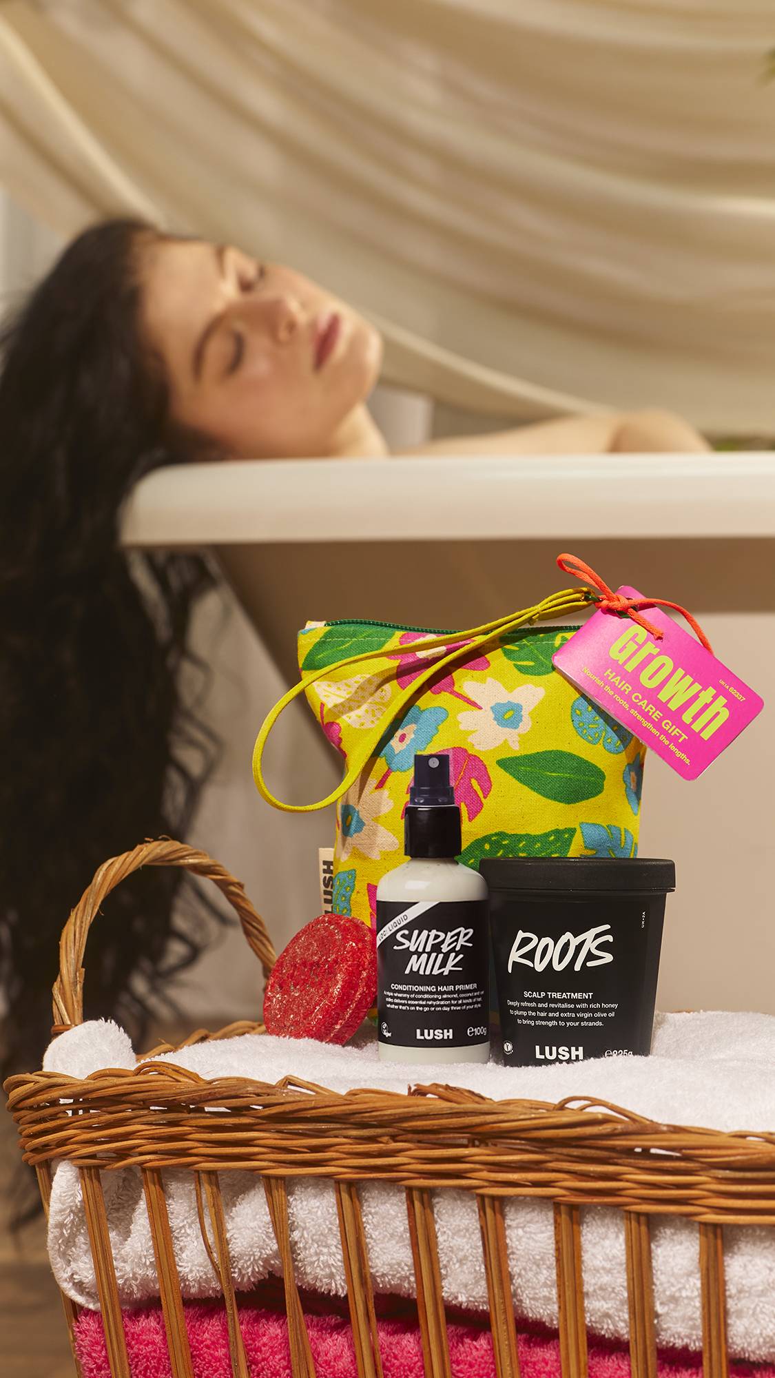 LUSH ヘアケアまとめ売り7点セット LUSH ヘアケアまとめ売り7点セット - メルカリ