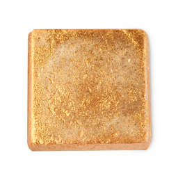 An image of LUSH | Gilded Walnut | Foot Scrub