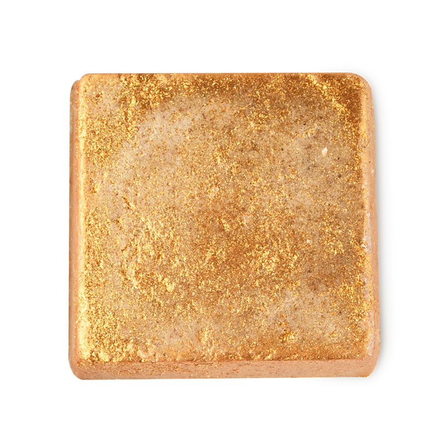 Gilded Walnut Foot Scrub