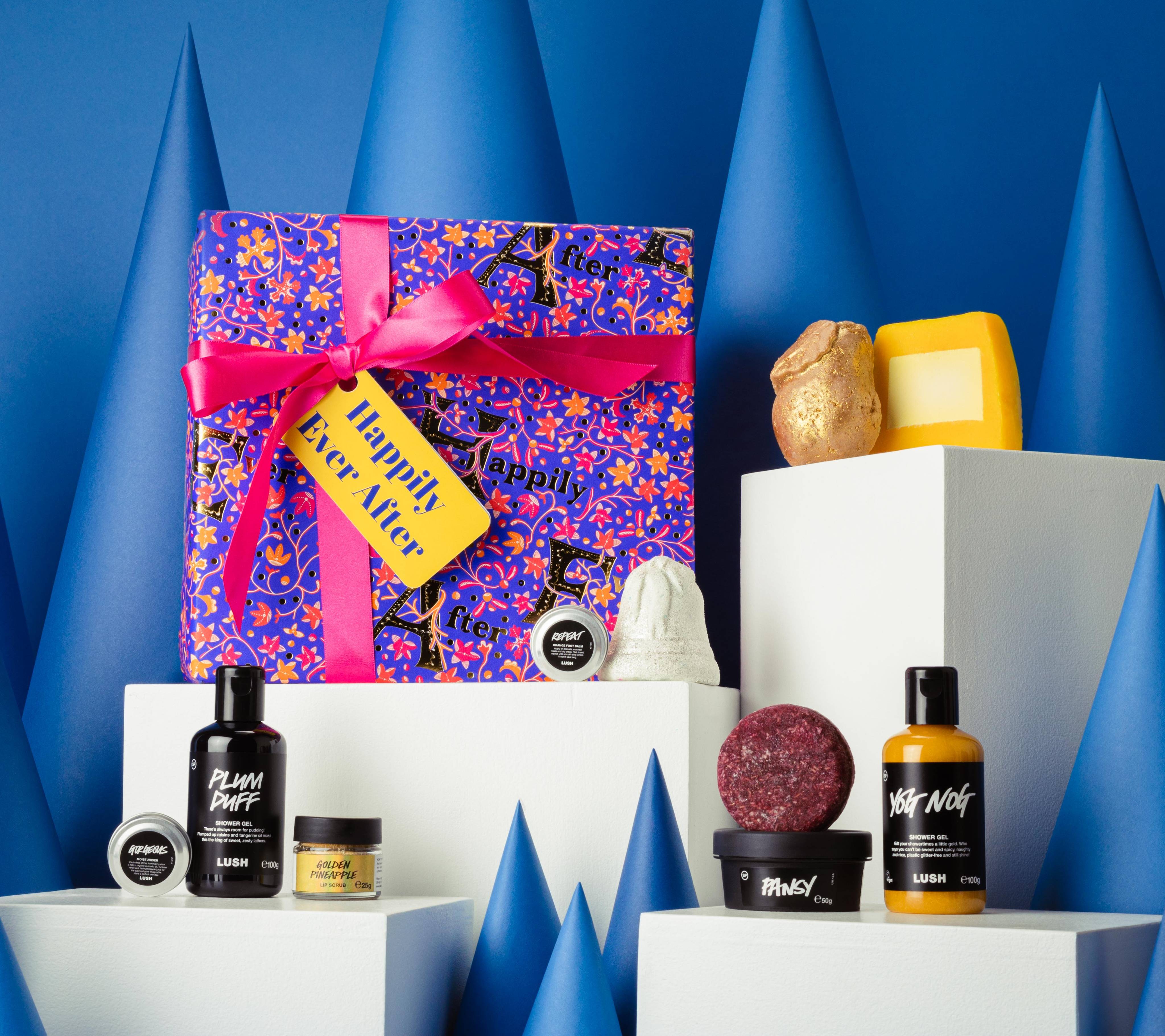 LUSH ハピリーエバーアフター ギフト - LUSH（ラッシュ）公式 - ギフト