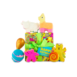 Happy Bathday
