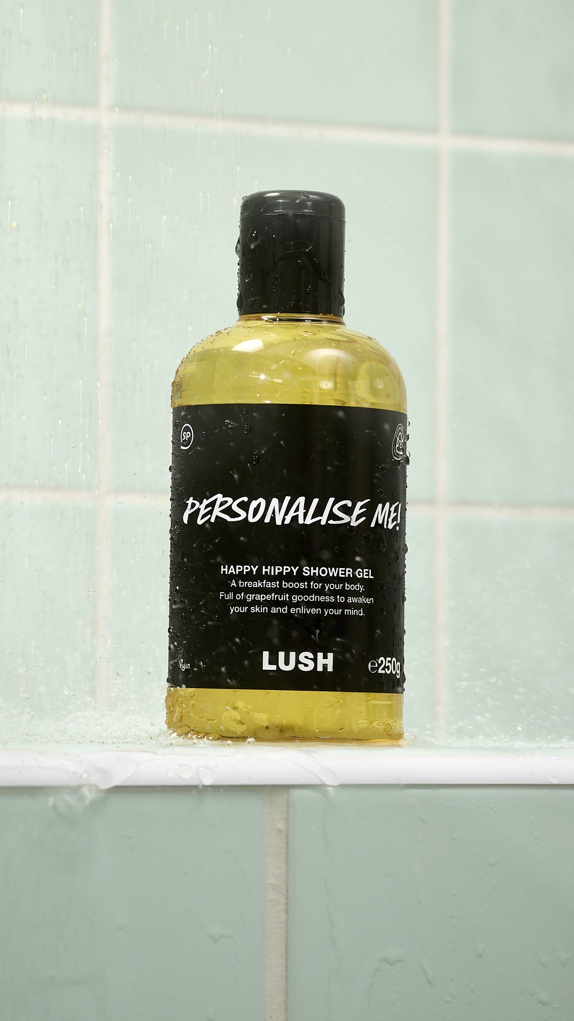 ハッピーヒッピーシャワージェル | ボディソープ | LUSH