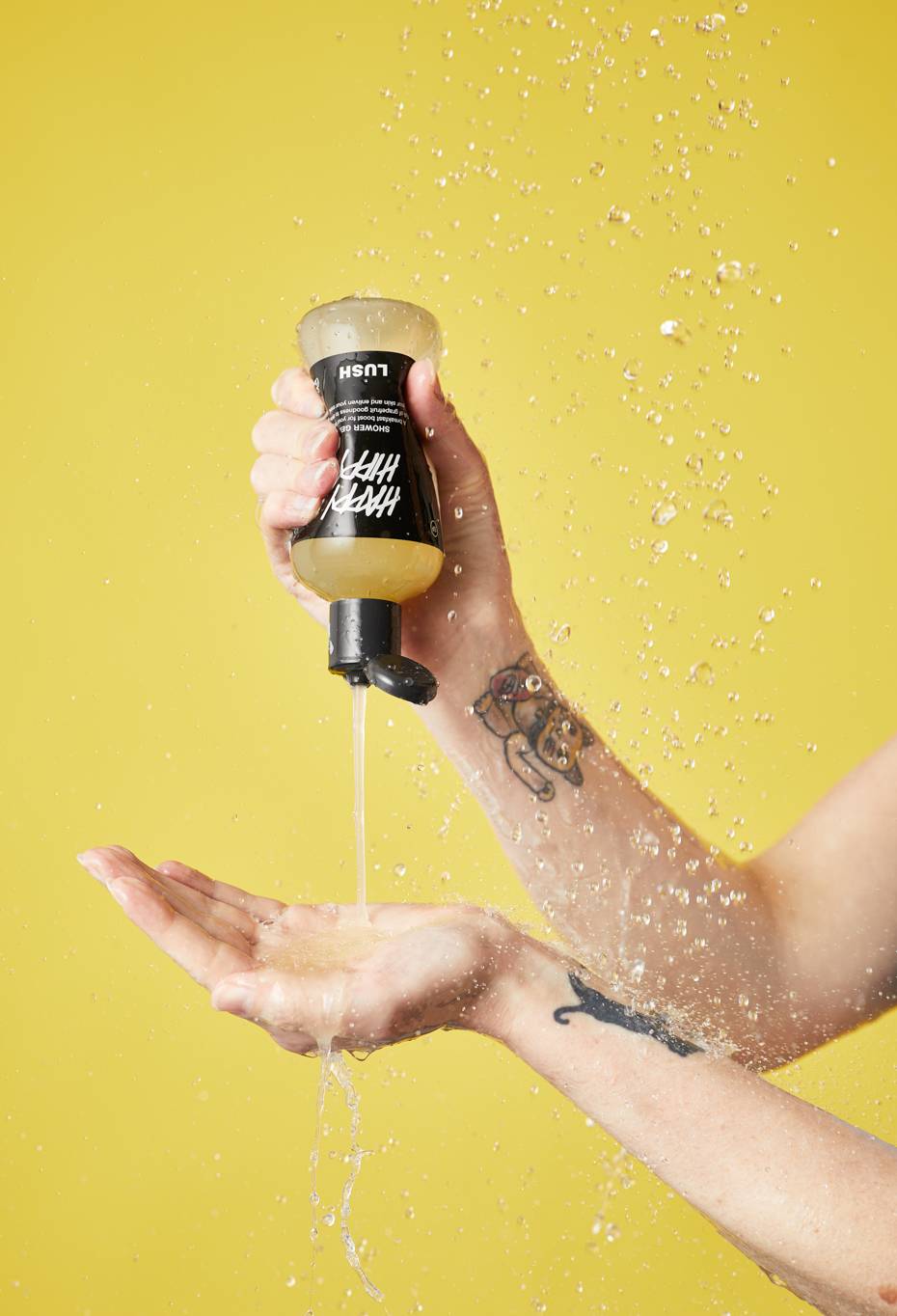 ジングル オール ザ ウェイ ギフト | LUSH