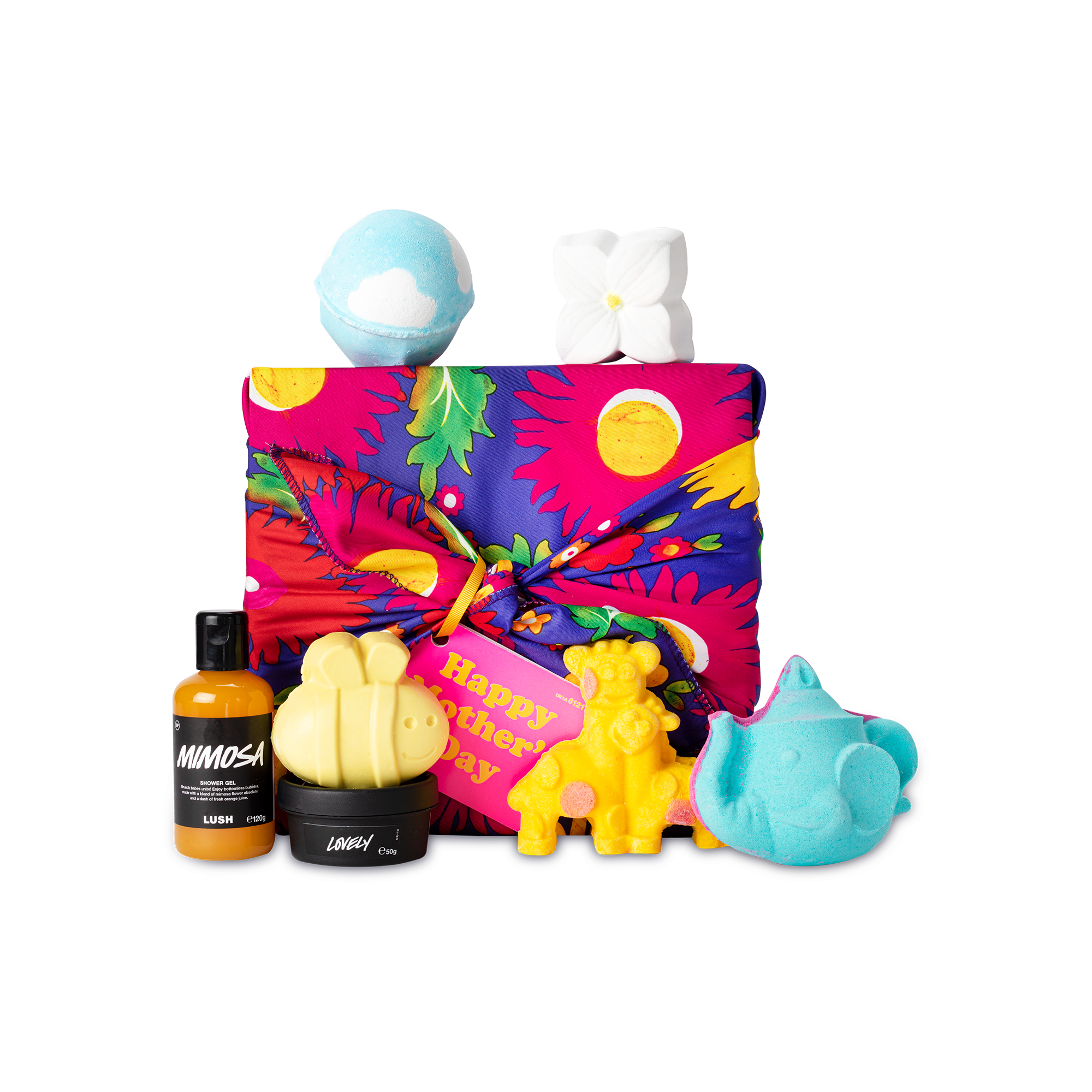 ハッピー マザーズデイ ギフト | LUSH
