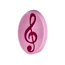 An image of LUSH - Harmony - Pink - 90g