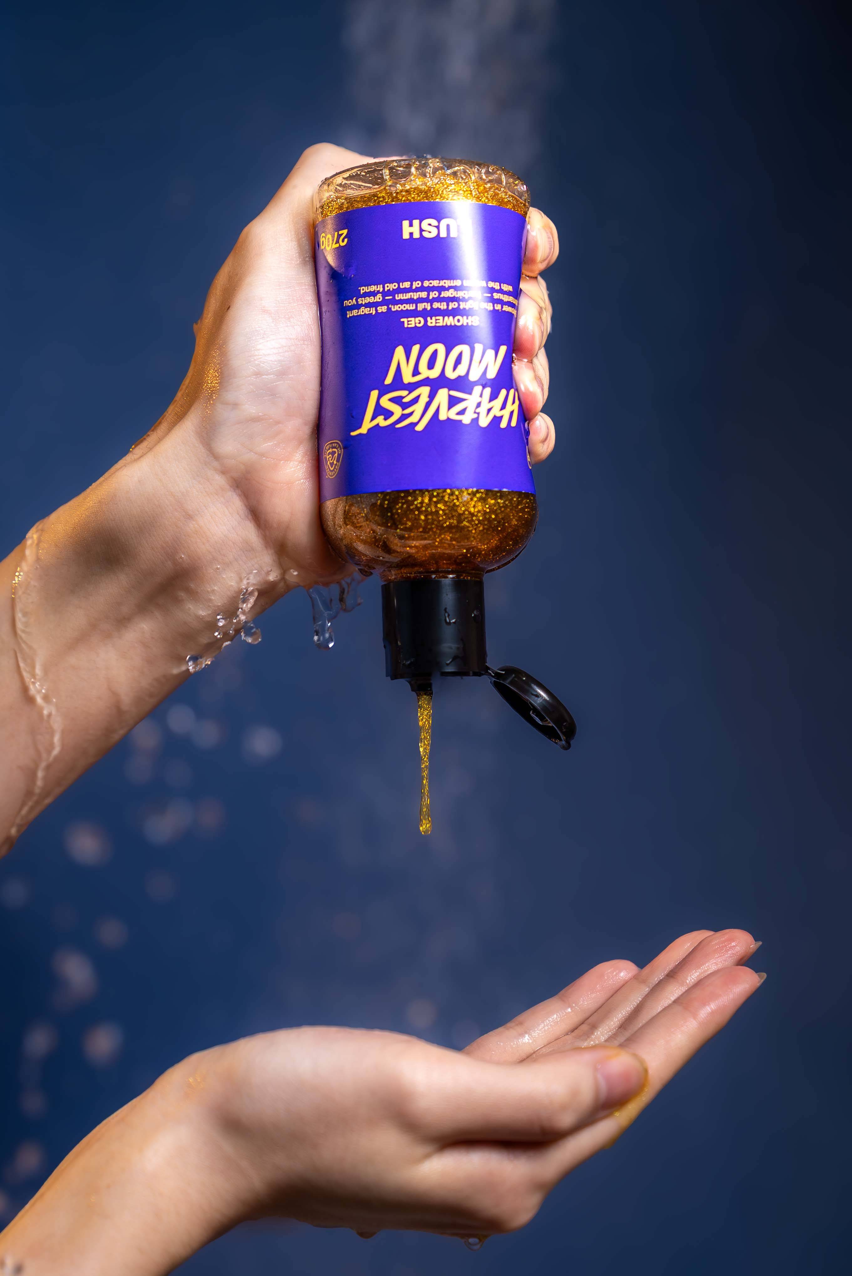 Harvest Moon | Shower Gel | LUSH