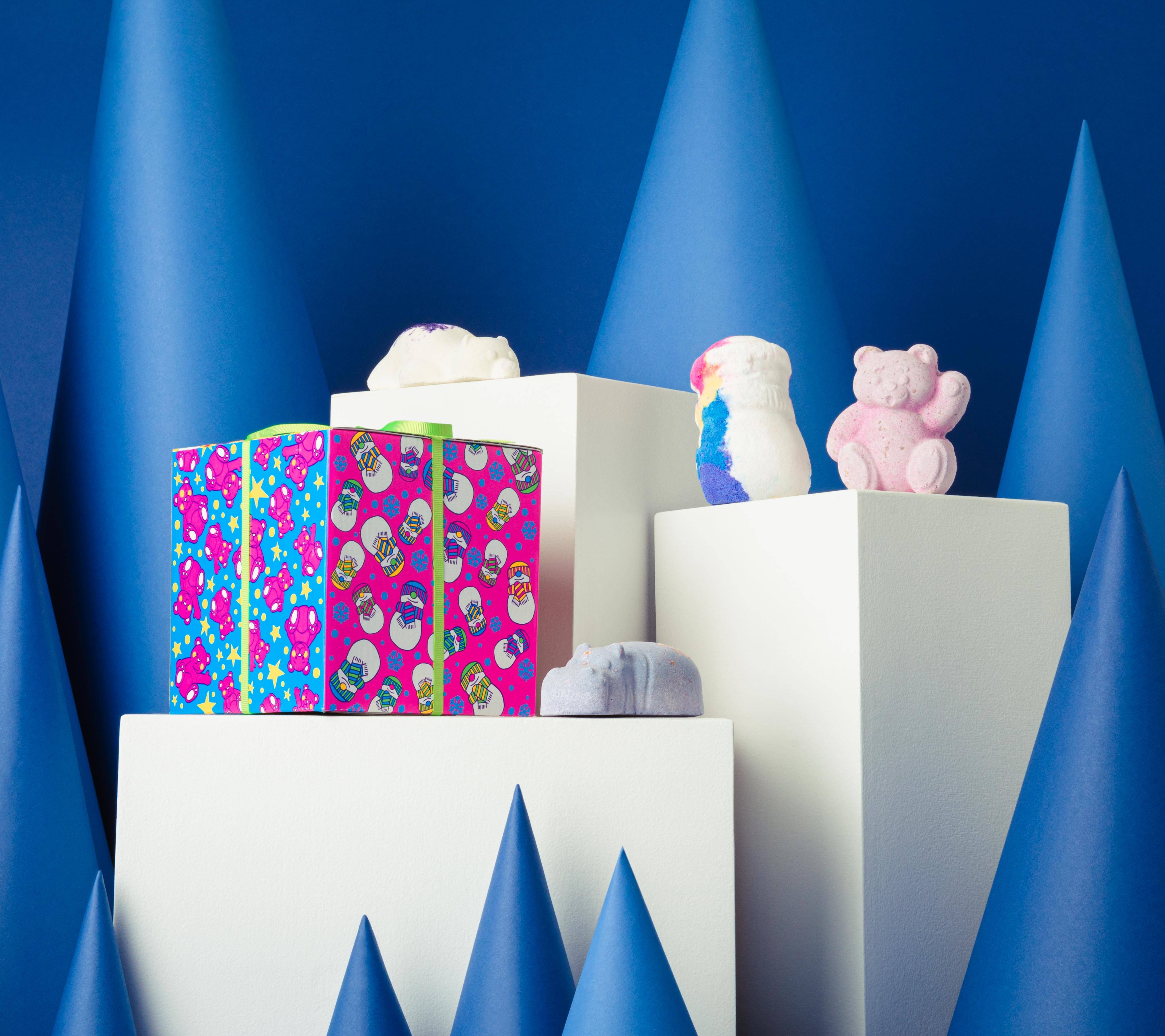 ハブ ア ヒポ クリスマス ギフト - LUSH（ラッシュ）公式 - ギフト | LUSH